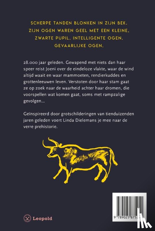 Dielemans, Linda - Schaduw van de leeuw