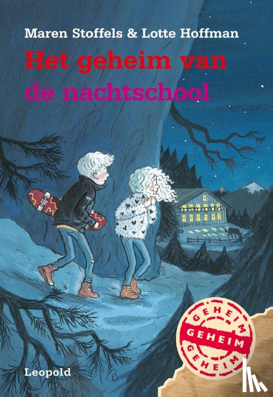 Stoffels, Maren, Hoffman, Lotte - Het geheim van de nachtschool