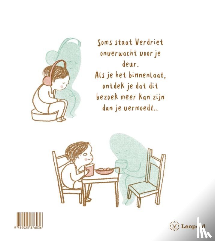 Eland, Eva - Als Verdriet op bezoek komt