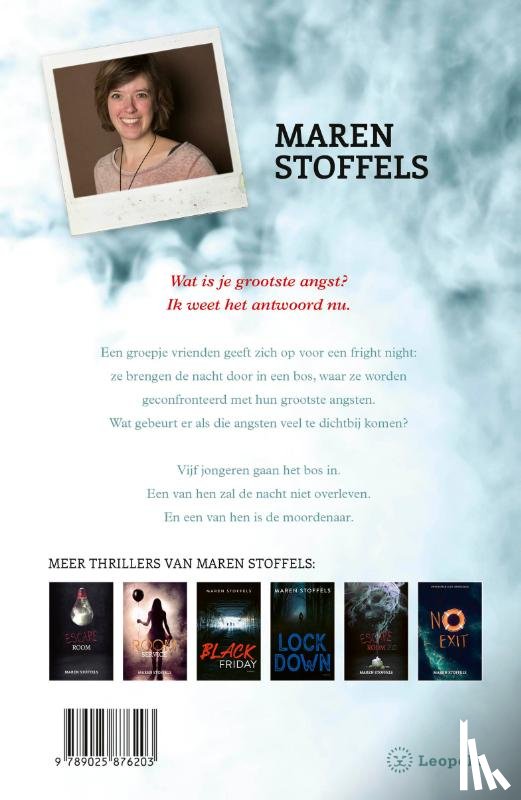 Stoffels, Maren - Fright Night