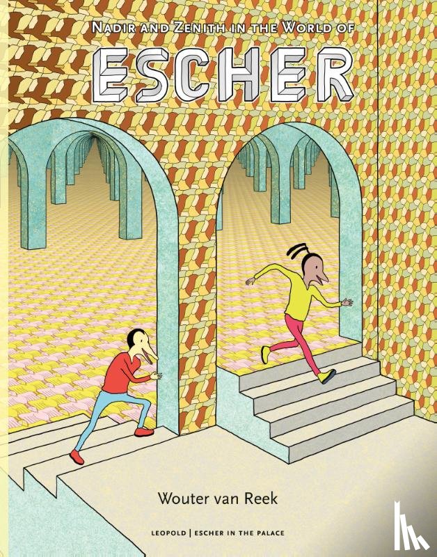 Reek, Wouter van - Escher