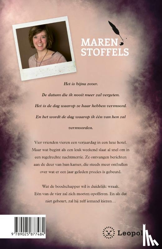 Stoffels, Maren - Room Service