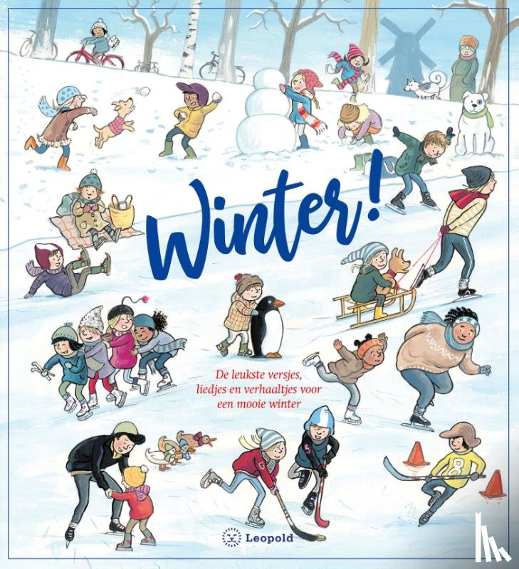 Diverse auteurs - Winter!