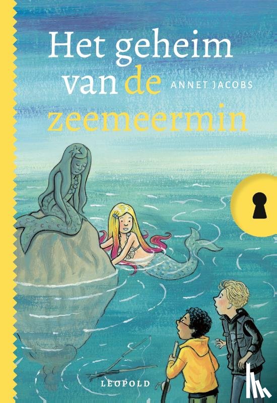 Jacobs, Annet, Ivan & ilia - Het geheim van de zeemeermin