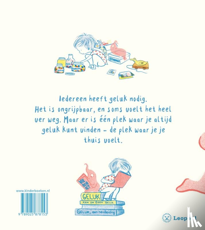 Eland, Eva - Waar geluk begint