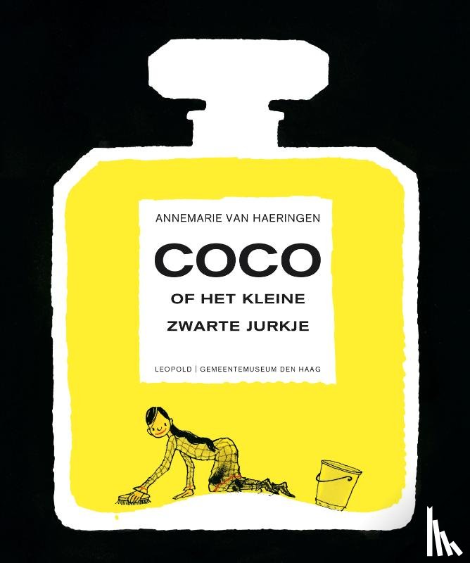Haeringen, Annemarie van - Coco of het kleine zwarte jurkje