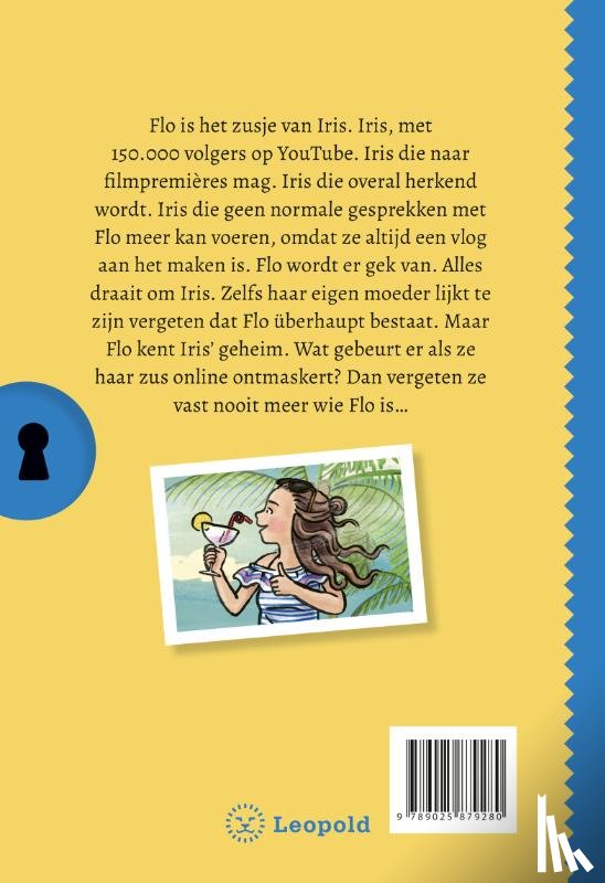 Velden, Myron van der - Het geheim van de YouTube-ster