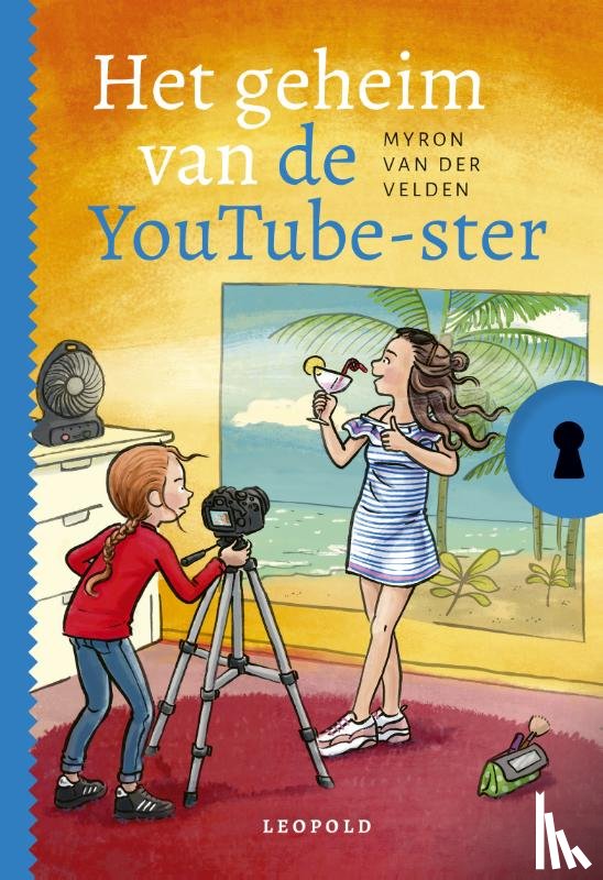 Velden, Myron van der - Het geheim van de YouTube-ster