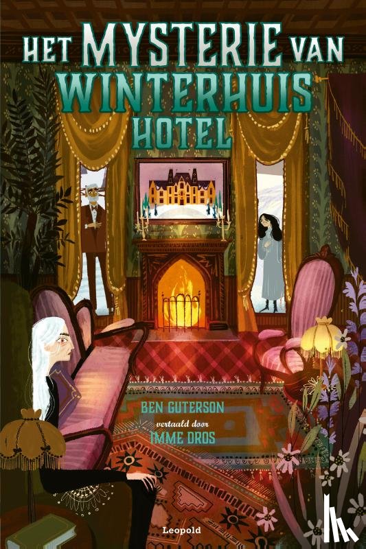 Guterson, Ben - Het mysterie van Winterhuis Hotel