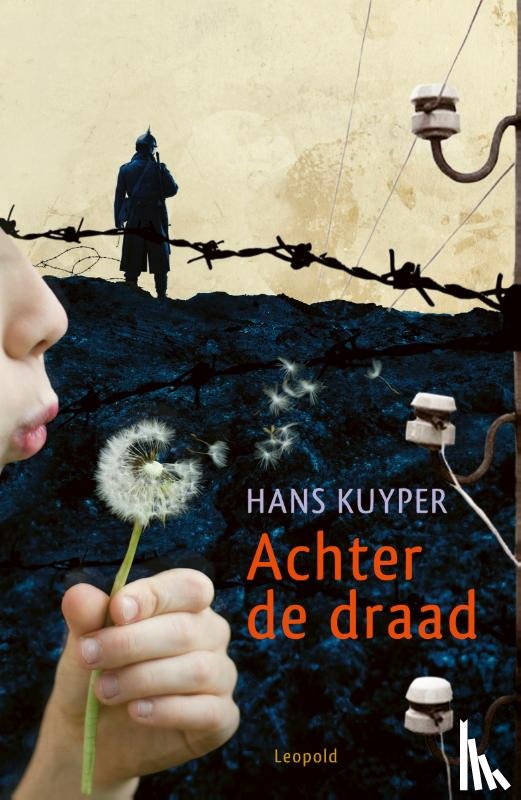 Kuyper, Hans - Achter de draad