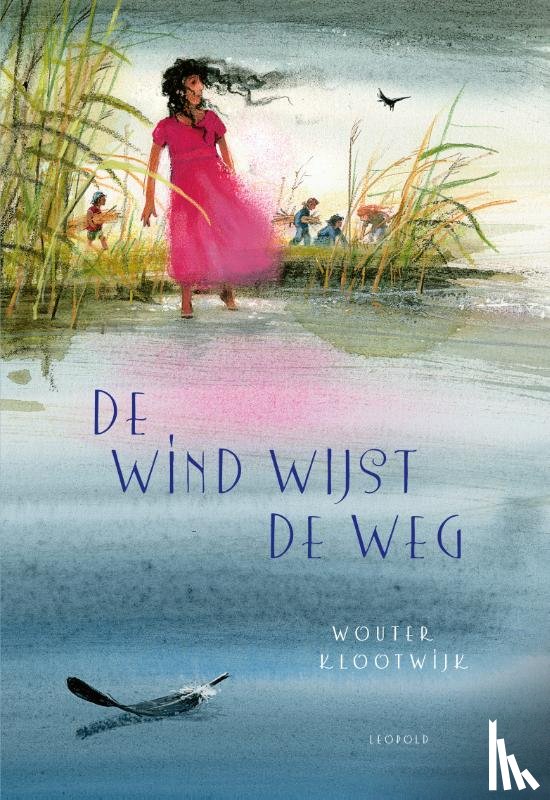 Klootwijk, Wouter - De wind wijst de weg
