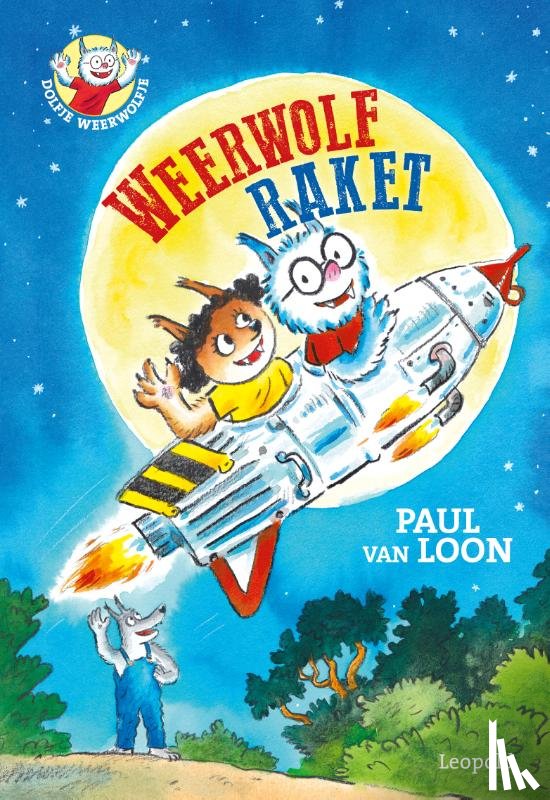 Loon, Paul van - Weerwolfraket