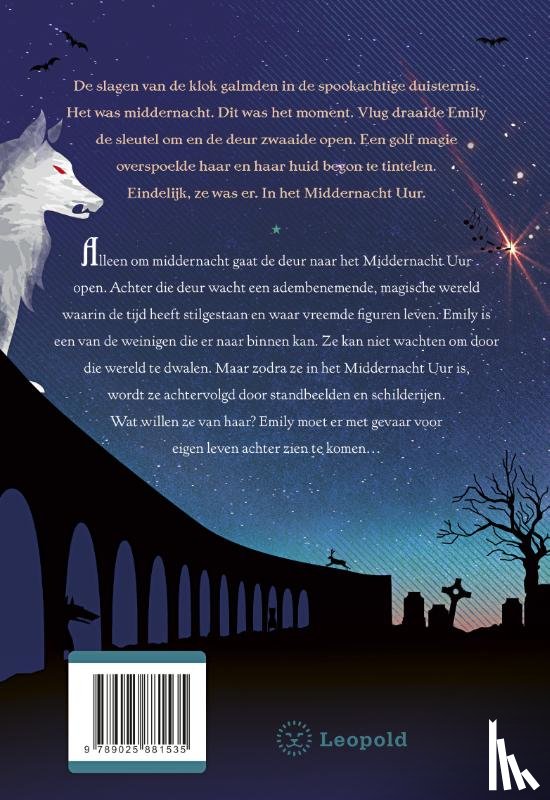 Read, Benjamin - Schreeuw om Middernacht