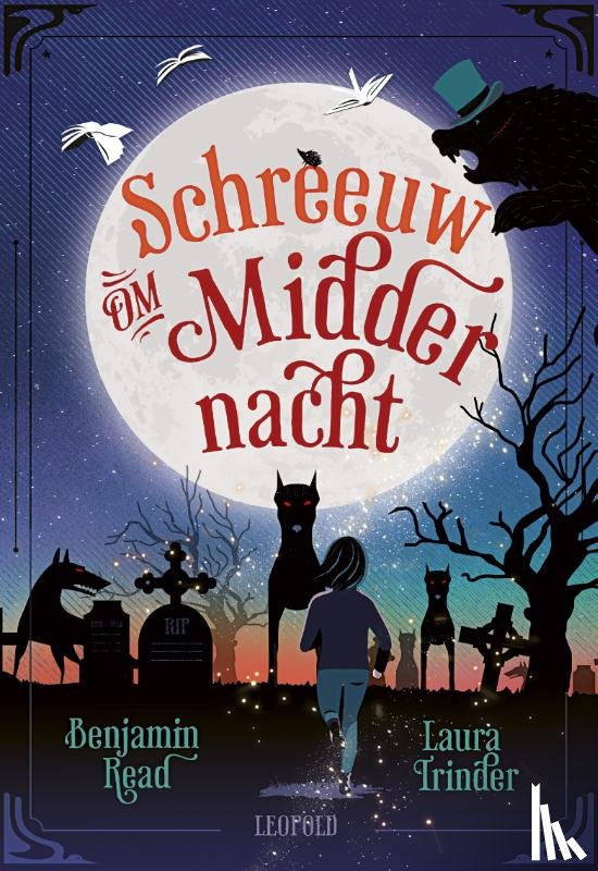 Read, Benjamin - Schreeuw om Middernacht