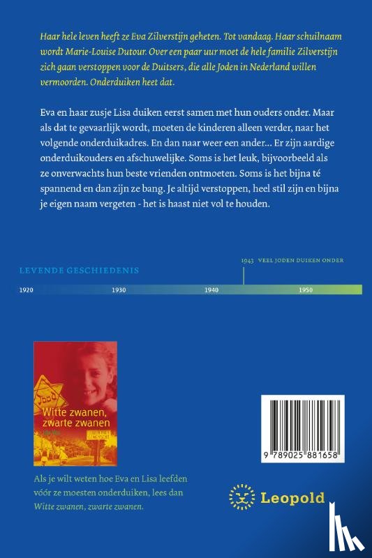 Vos, Ida - De sleutel is gebroken