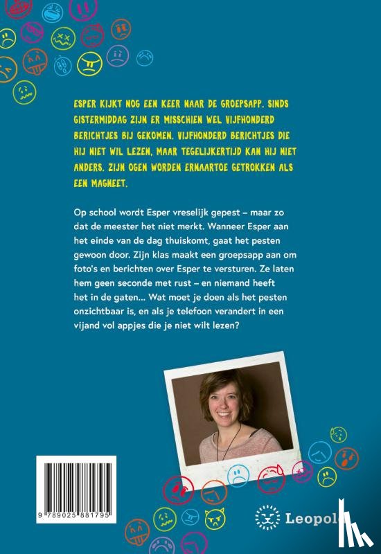 Stoffels, Maren - 500 appjes die ik niet wil lezen