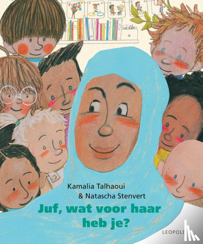 Talhaoui, Kamalia - Juf, wat voor haar heb je?