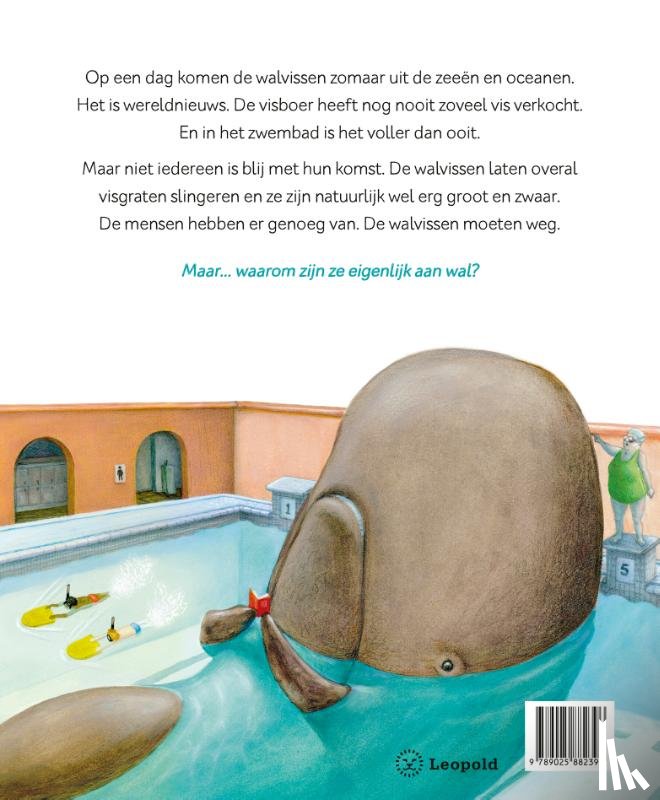 Bland, Nick - Walvissen aan wal