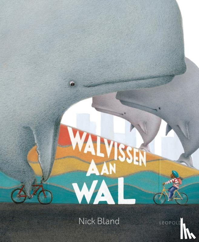 Bland, Nick - Walvissen aan wal