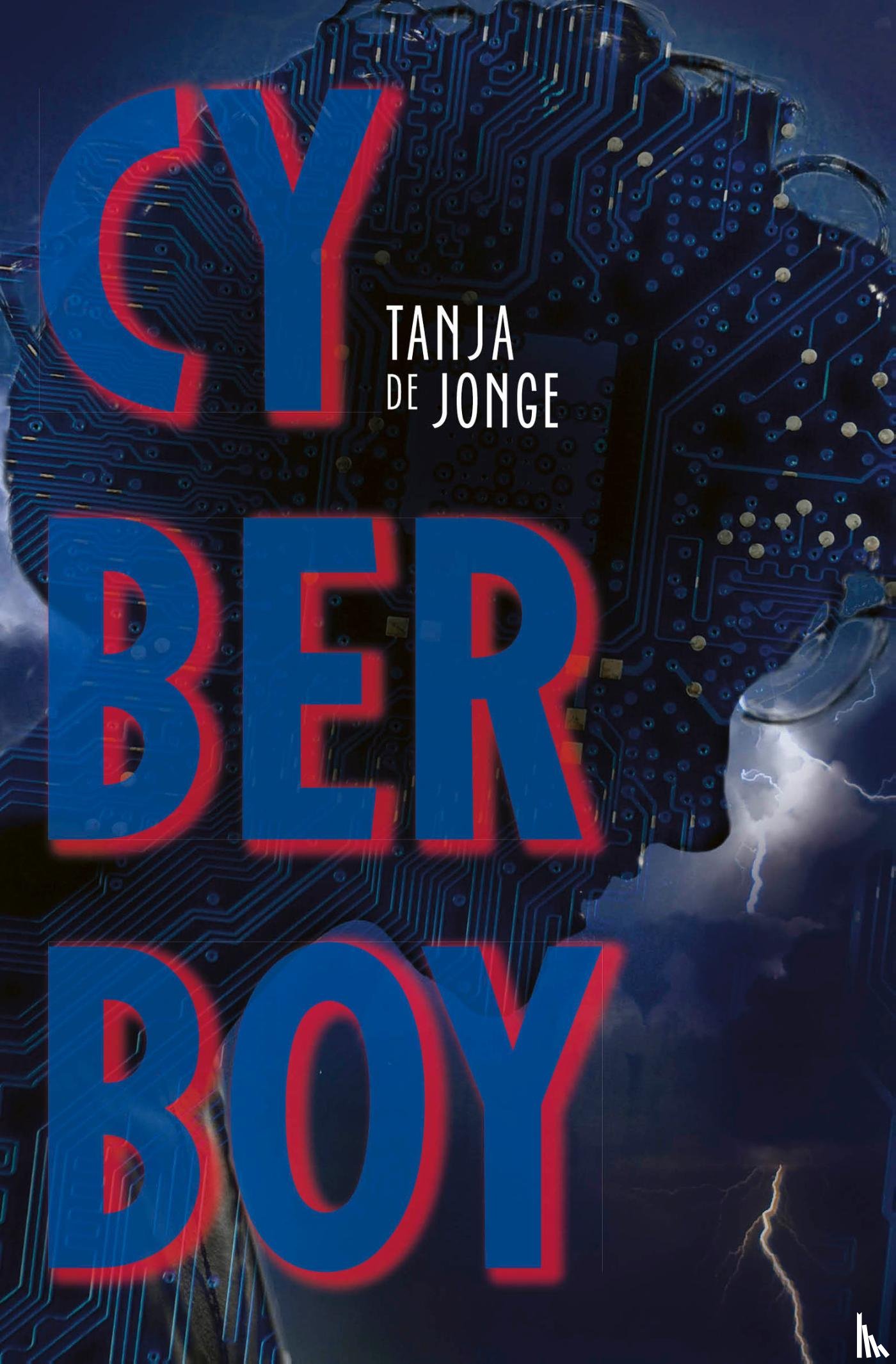 Jonge, Tanja de - Cyberboy