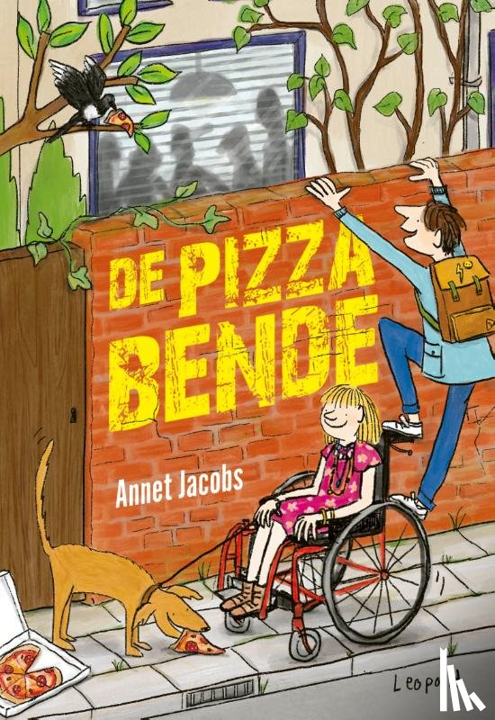 Jacobs, Annet - De Pizzabende