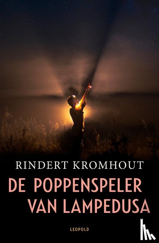 Kromhout, Rindert - De poppenspeler van Lampedusa