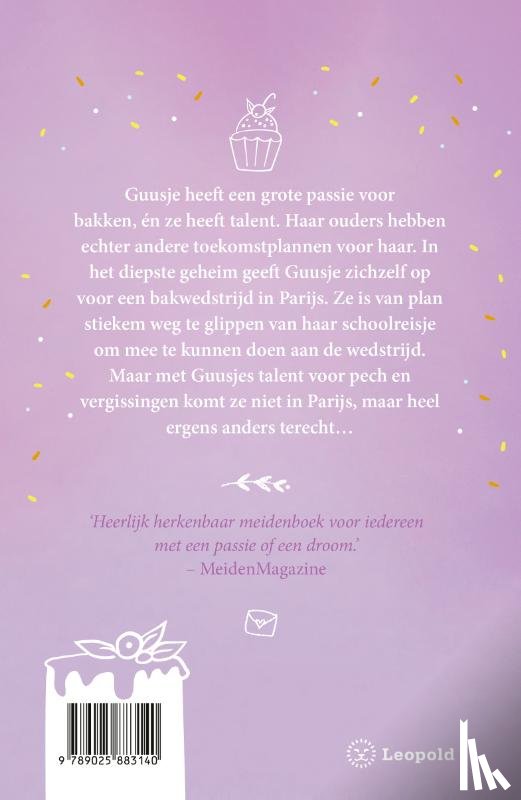 Pol, Linda van de - Recept voor een regelrechte ramp