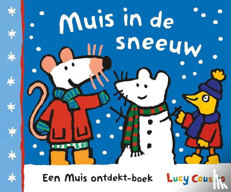 Cousins, Lucy - Muis in de sneeuw