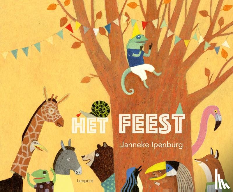 Ipenburg, Janneke - Het Feest
