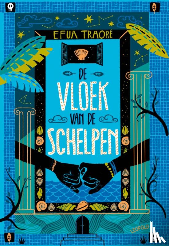 Traoré, Efua - De vloek van de schelpen