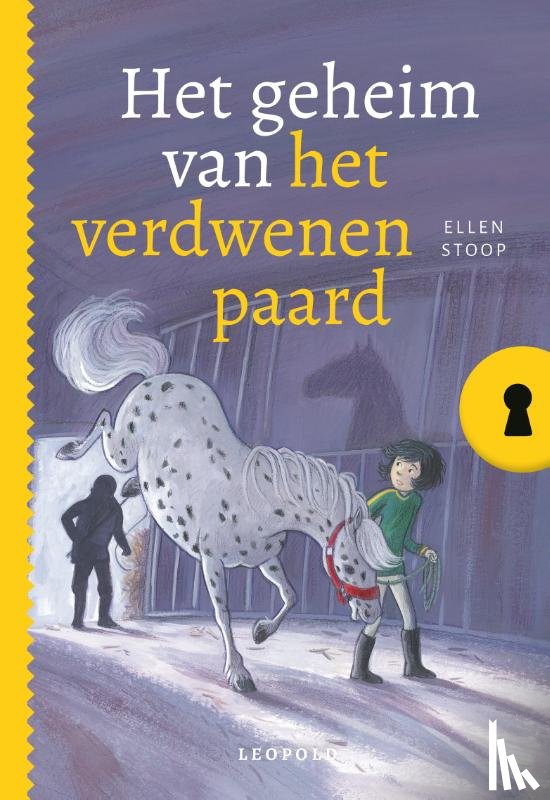 Stoop, Ellen - Het geheim van het verdwenen paard