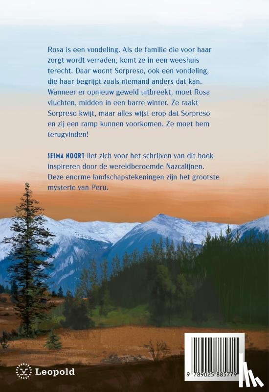 Noort, Selma - Als de hemel valt
