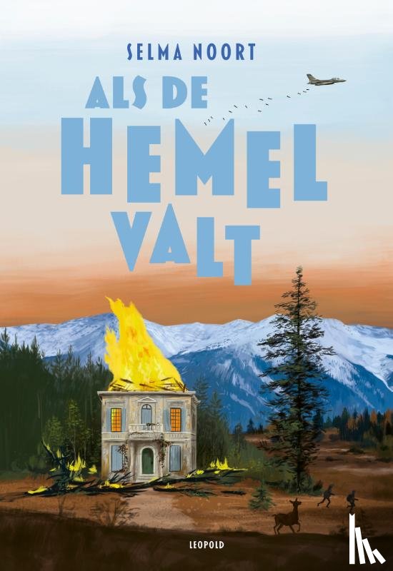 Noort, Selma - Als de hemel valt