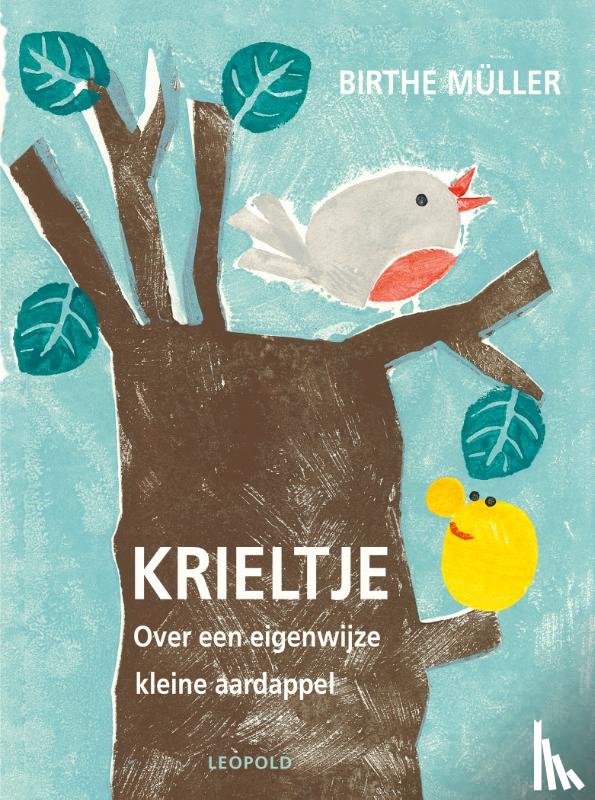Müller, Birthe - Krieltje