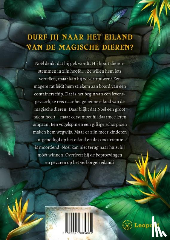 Mayer, Gina - De ontsnapping