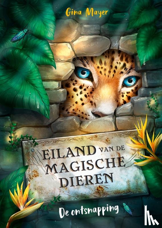 Mayer, Gina - De ontsnapping
