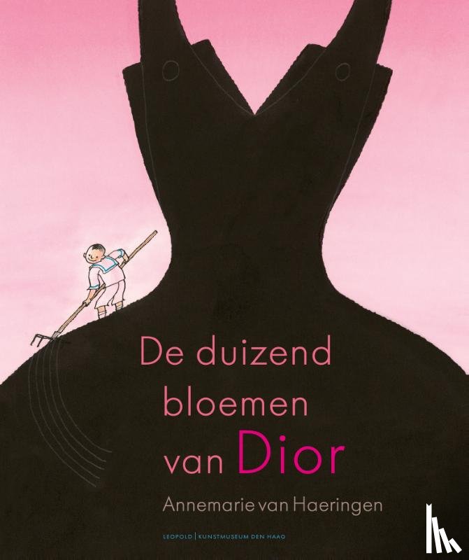 Haeringen, Annemarie van - De duizend bloemen van Dior