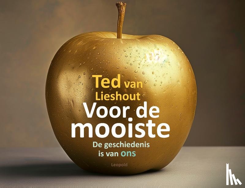 Lieshout, Ted Van - Voor de mooiste