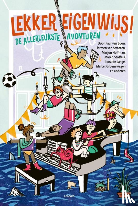 Diverse auteurs - Lekker eigenwijs!