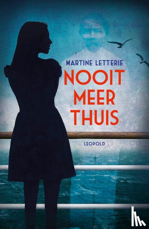 Letterie, Martine - Nooit meer thuis