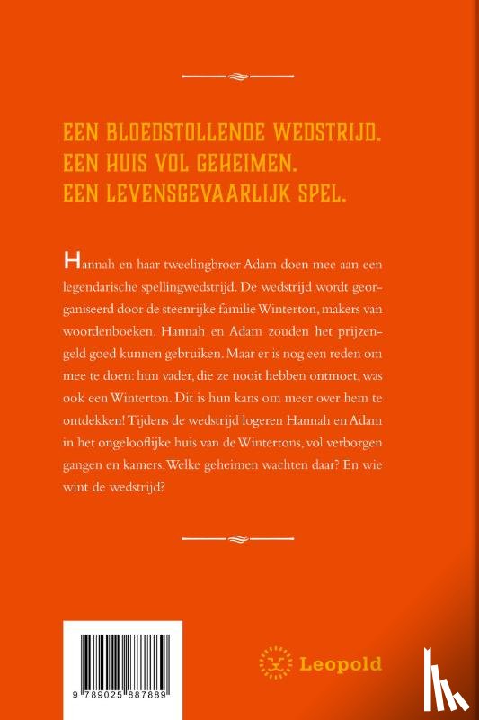 Sumner Johnson, Janet - Het duizend geheimen complot
