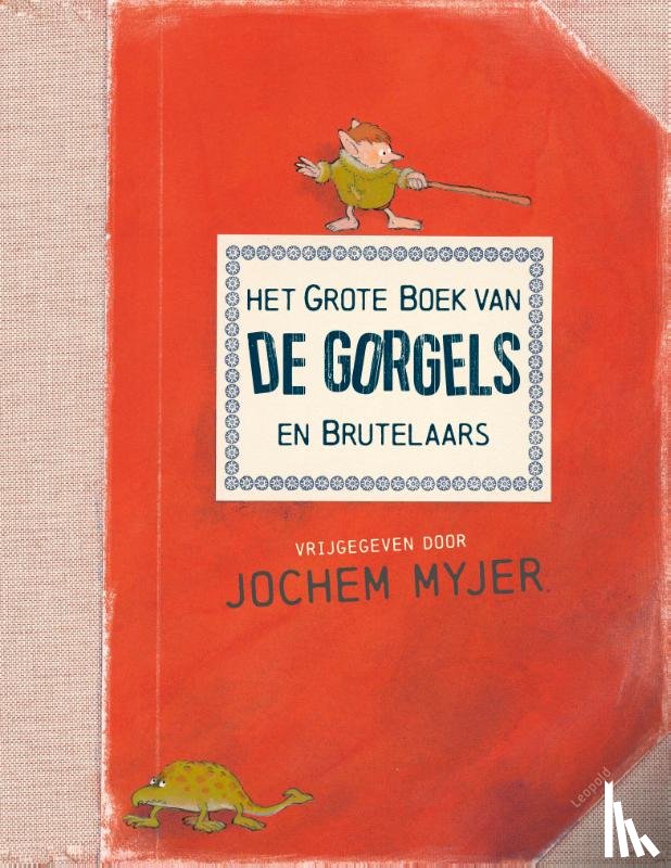 Myjer, Jochem - Het grote boek van de Gorgels en Brutelaars