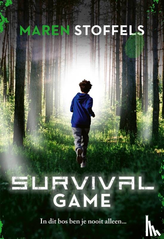 Stoffels, Maren - Survival Game