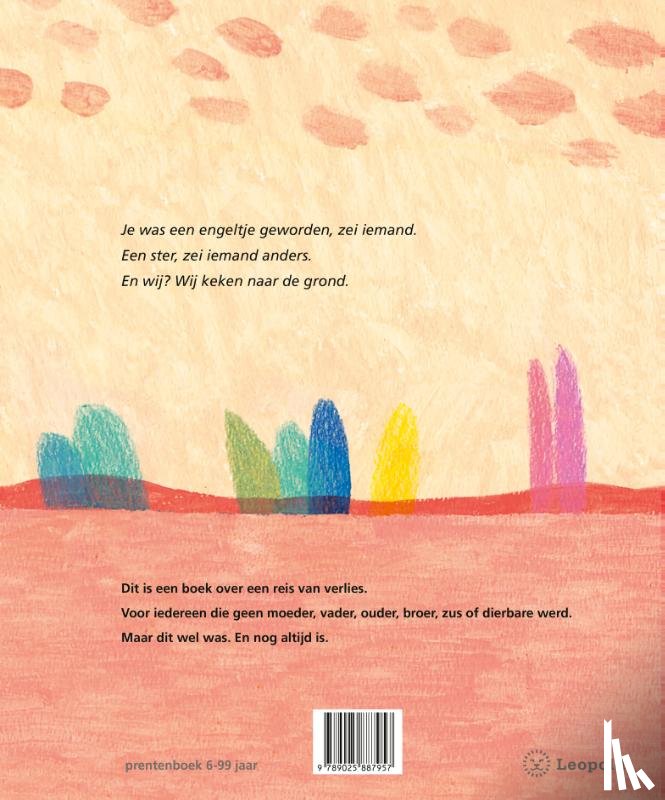 Visser, Marjolein - Voor altijd ons kind