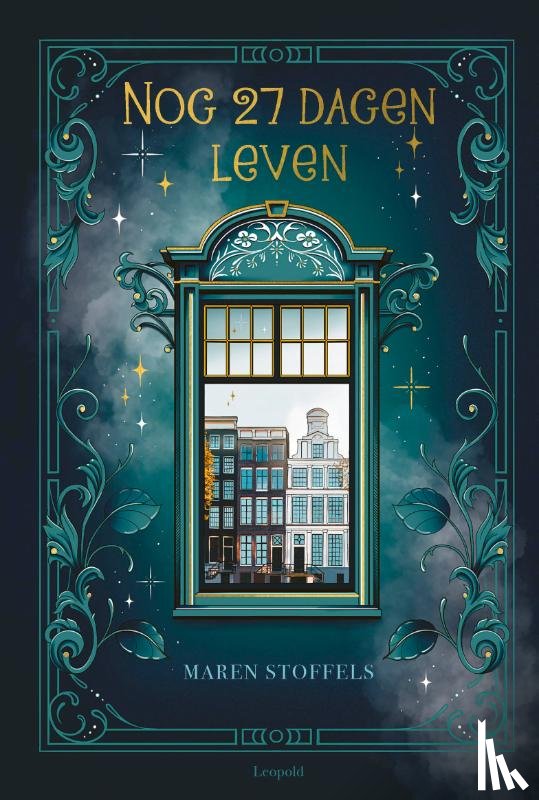 Stoffels, Maren - Nog 27 dagen leven