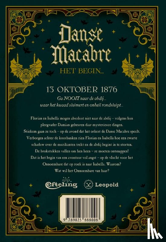 Loon, Paul van - Danse Macabre