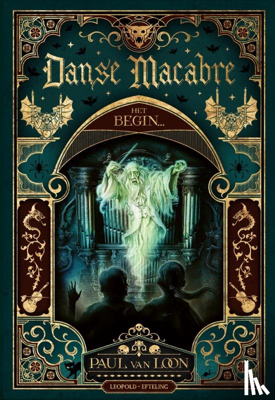 Loon, Paul van - Danse Macabre