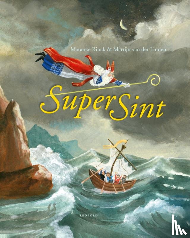 Rinck, Maranke - SuperSint