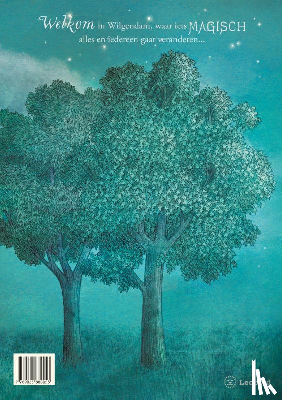 The Fan Brothers - De tuinman van de nacht