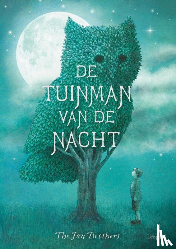 The Fan Brothers - De tuinman van de nacht